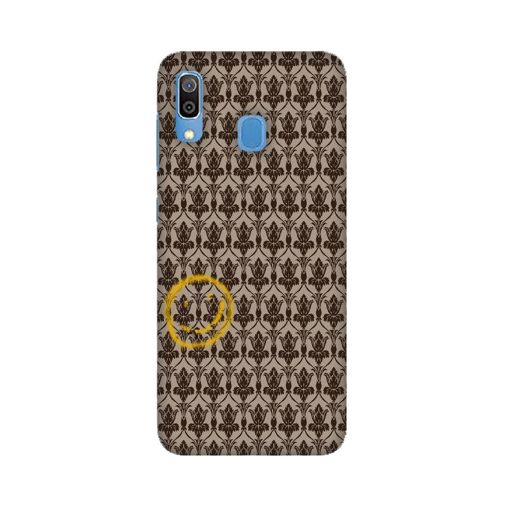 Sherlock Holmes Wall Print   ---   Samsung Google OnePlus Mobile Back Cover