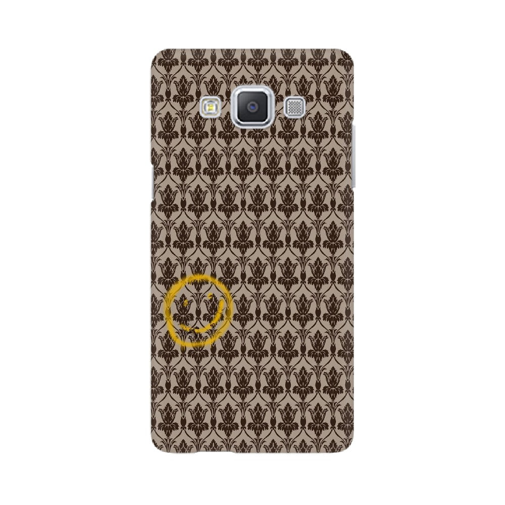 Sherlock Holmes Wall Print   ---   Samsung Google OnePlus Mobile Back Cover