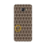 Sherlock Holmes Wall Print   ---   Samsung Google OnePlus Mobile Back Cover