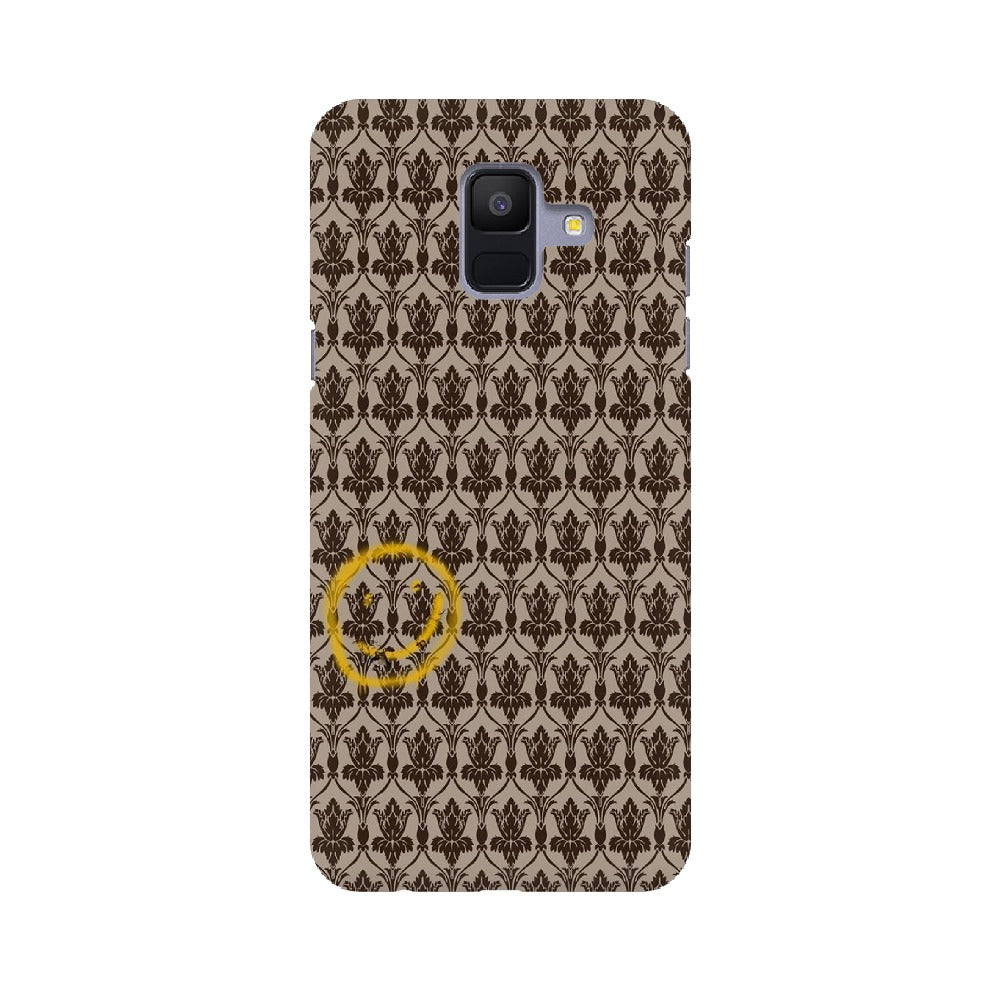 Sherlock Holmes Wall Print   ---   Samsung Google OnePlus Mobile Back Cover