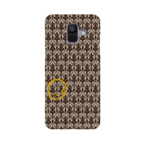 Sherlock Holmes Wall Print   ---   Samsung Google OnePlus Mobile Back Cover