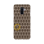 Sherlock Holmes Wall Print   ---   Samsung Google OnePlus Mobile Back Cover