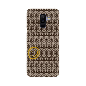 Sherlock Holmes Wall Print   ---   Samsung Google OnePlus Mobile Back Cover