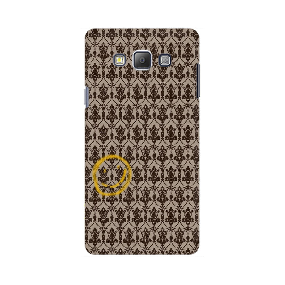 Sherlock Holmes Wall Print   ---   Samsung Google OnePlus Mobile Back Cover