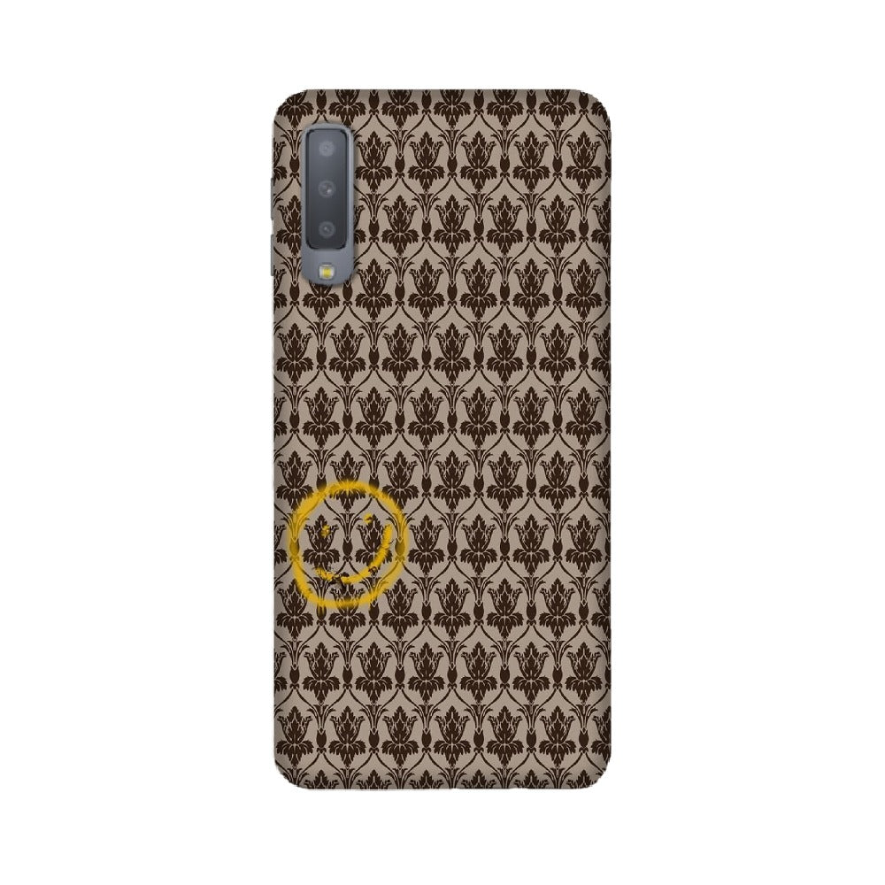 Sherlock Holmes Wall Print   ---   Samsung Google OnePlus Mobile Back Cover