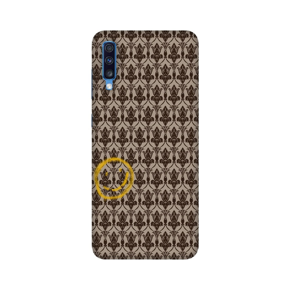 Sherlock Holmes Wall Print   ---   Samsung Google OnePlus Mobile Back Cover