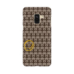 Sherlock Holmes Wall Print   ---   Samsung Google OnePlus Mobile Back Cover