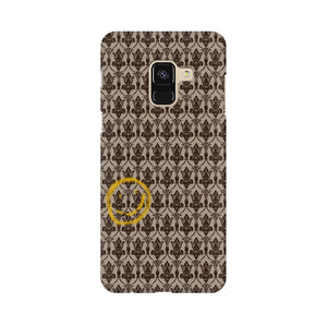 Sherlock Holmes Wall Print   ---   Samsung Google OnePlus Mobile Back Cover