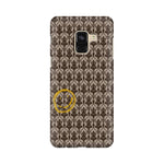 Sherlock Holmes Wall Print   ---   Samsung Google OnePlus Mobile Back Cover