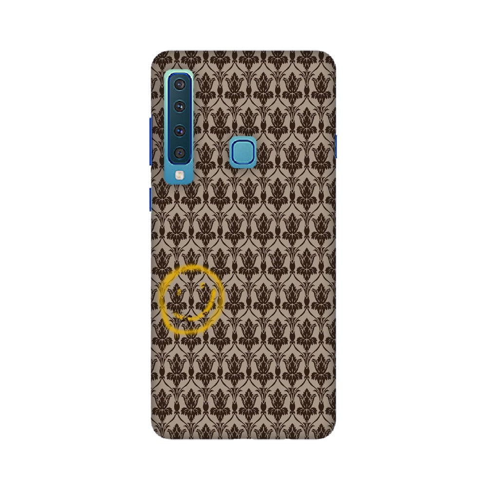 Sherlock Holmes Wall Print   ---   Samsung Google OnePlus Mobile Back Cover