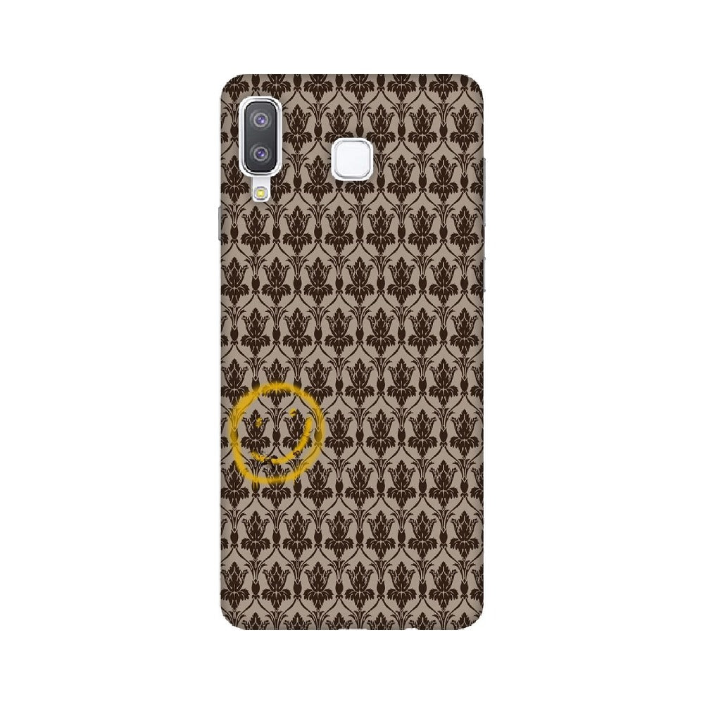 Sherlock Holmes Wall Print   ---   Samsung Google OnePlus Mobile Back Cover