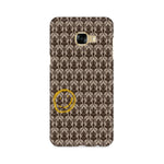 Sherlock Holmes Wall Print   ---   Samsung Google OnePlus Mobile Back Cover