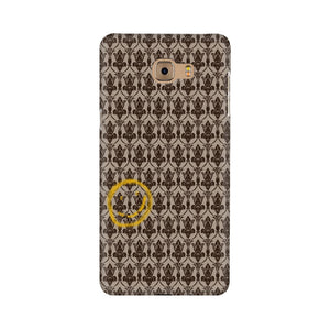 Sherlock Holmes Wall Print   ---   Samsung Google OnePlus Mobile Back Cover