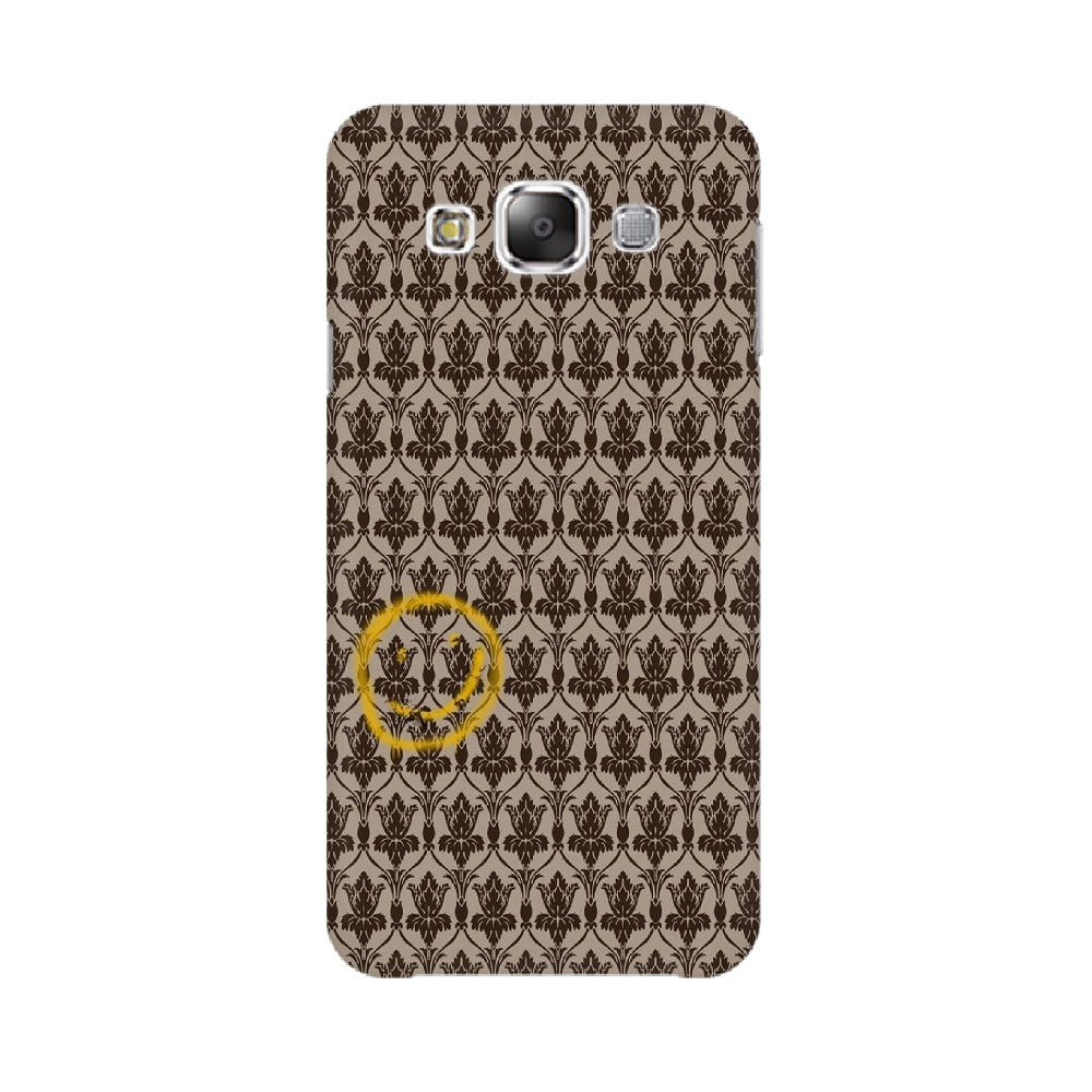 Sherlock Holmes Wall Print   ---   Samsung Google OnePlus Mobile Back Cover