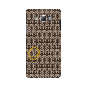 Sherlock Holmes Wall Print   ---   Samsung Google OnePlus Mobile Back Cover