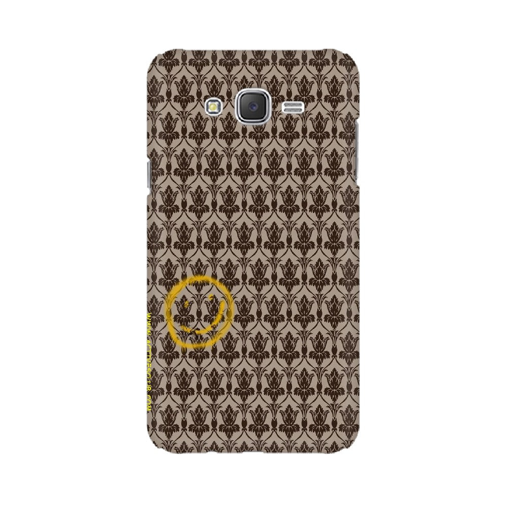 Sherlock Holmes Wall Print   ---   Samsung Google OnePlus Mobile Back Cover