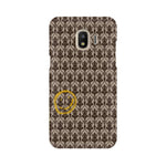 Sherlock Holmes Wall Print   ---   Samsung Google OnePlus Mobile Back Cover