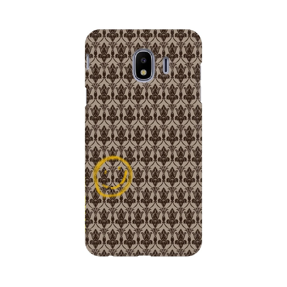 Sherlock Holmes Wall Print   ---   Samsung Google OnePlus Mobile Back Cover