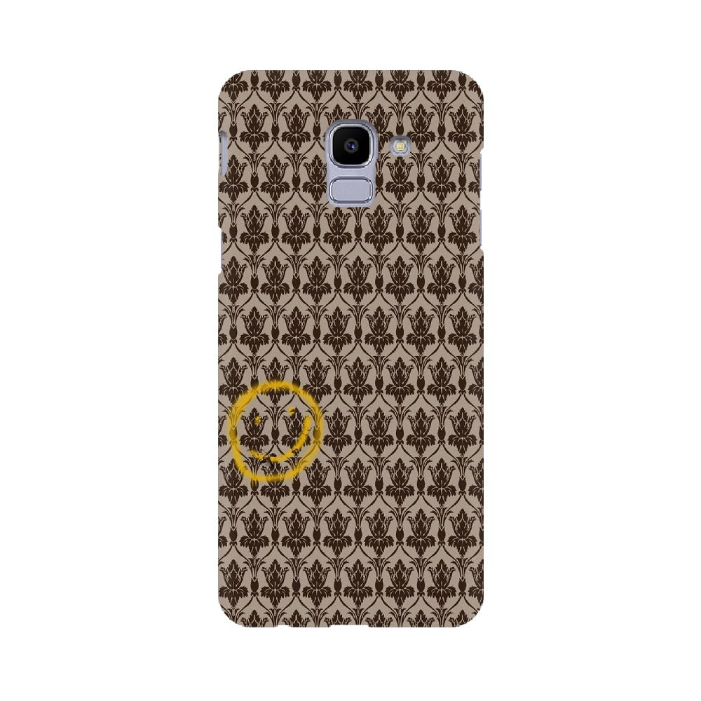 Sherlock Holmes Wall Print   ---   Samsung Google OnePlus Mobile Back Cover