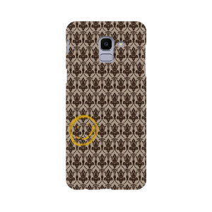 Sherlock Holmes Wall Print   ---   Samsung Google OnePlus Mobile Back Cover