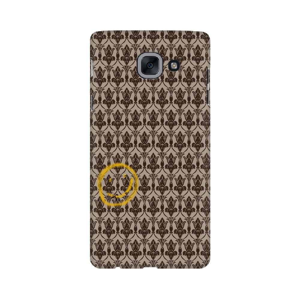 Sherlock Holmes Wall Print   ---   Samsung Google OnePlus Mobile Back Cover