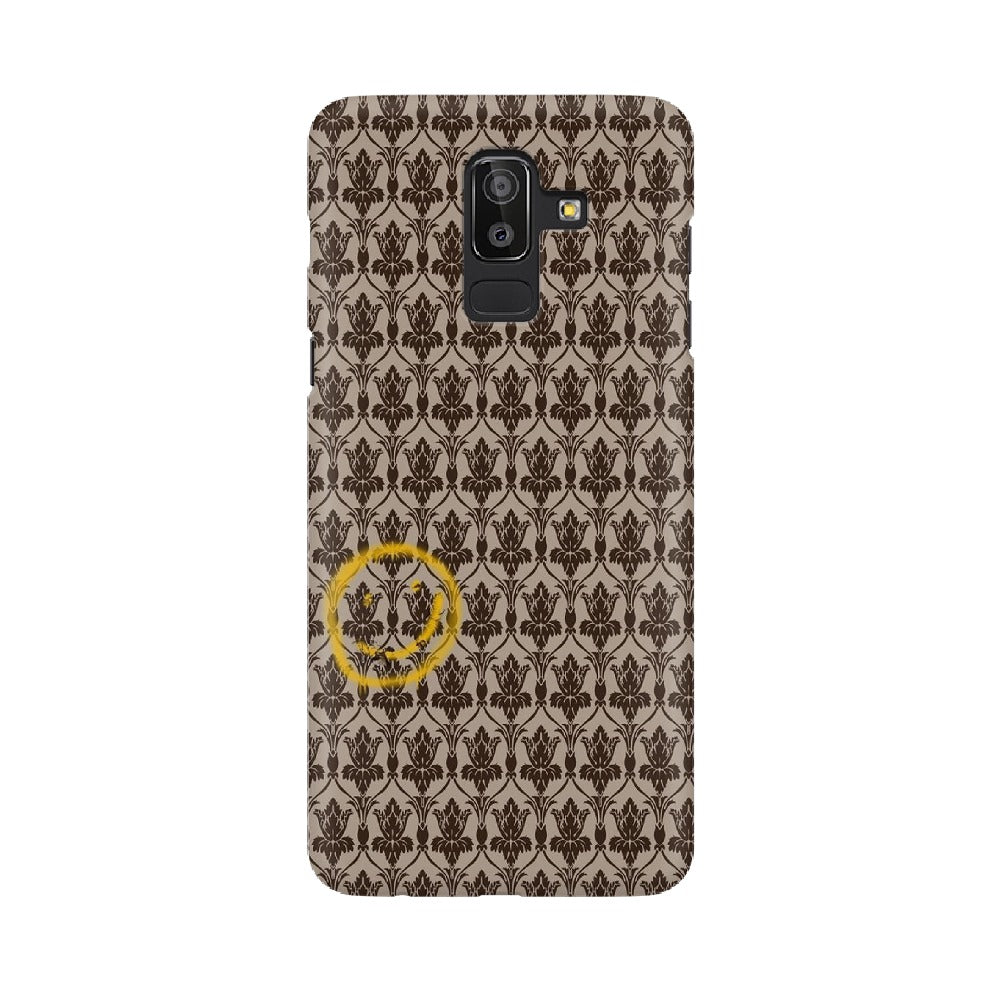 Sherlock Holmes Wall Print   ---   Samsung Google OnePlus Mobile Back Cover