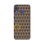 Sherlock Holmes Wall Print   ---   Samsung Google OnePlus Mobile Back Cover