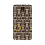 Sherlock Holmes Wall Print   ---   Samsung Google OnePlus Mobile Back Cover