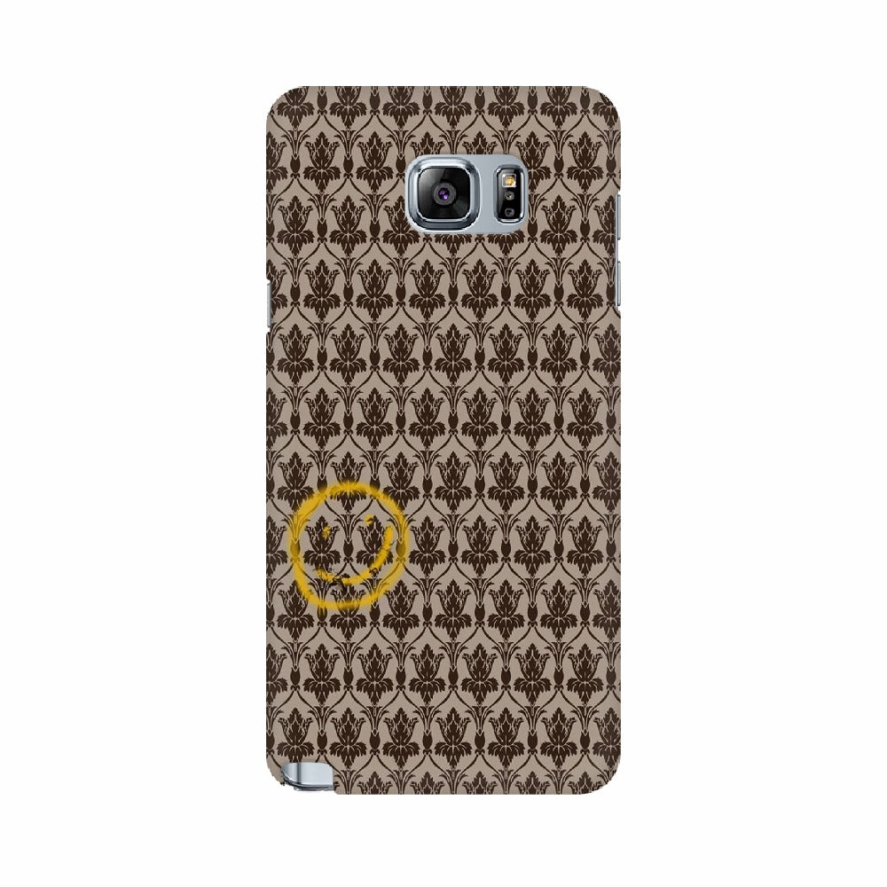 Sherlock Holmes Wall Print   ---   Samsung Google OnePlus Mobile Back Cover