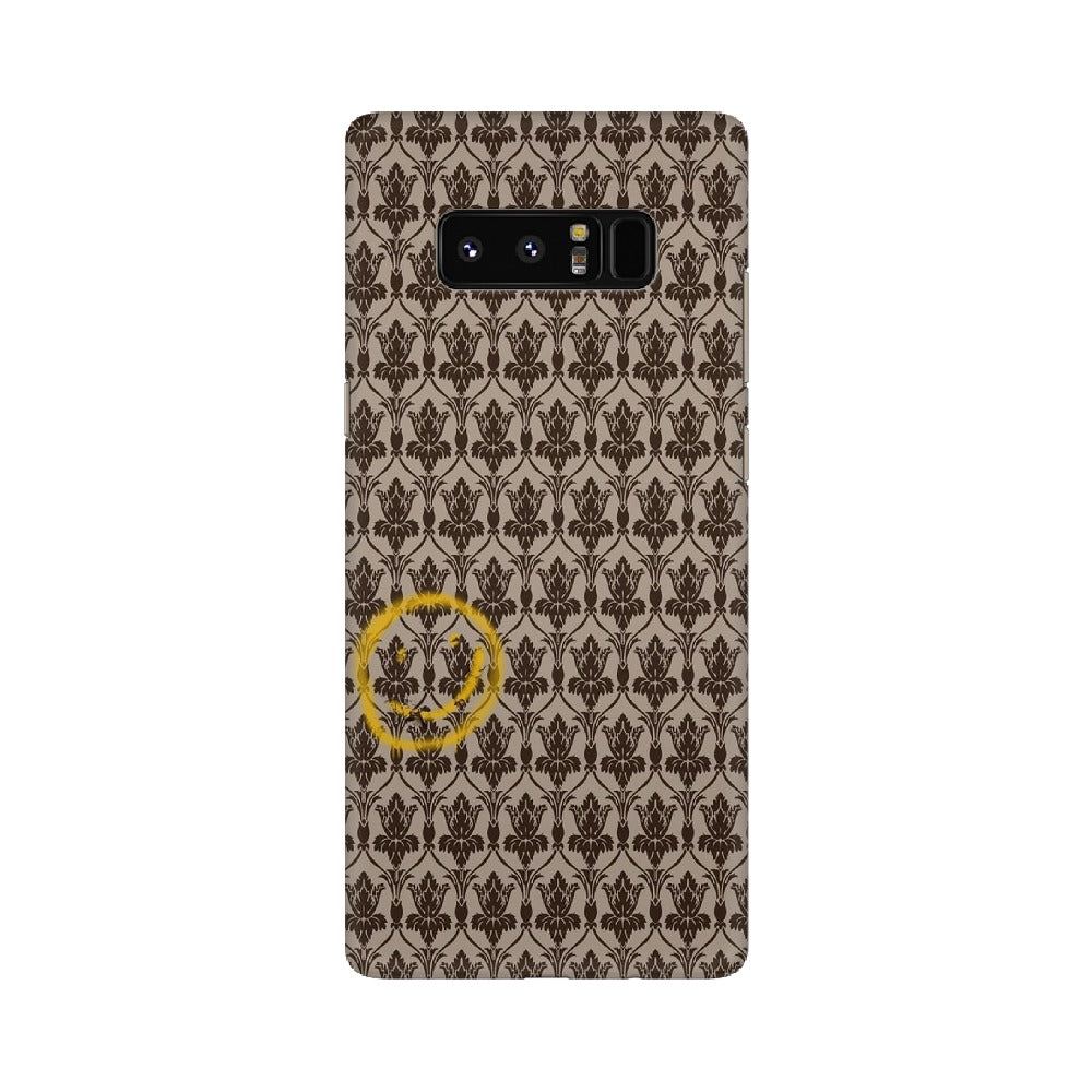 Sherlock Holmes Wall Print   ---   Samsung Google OnePlus Mobile Back Cover