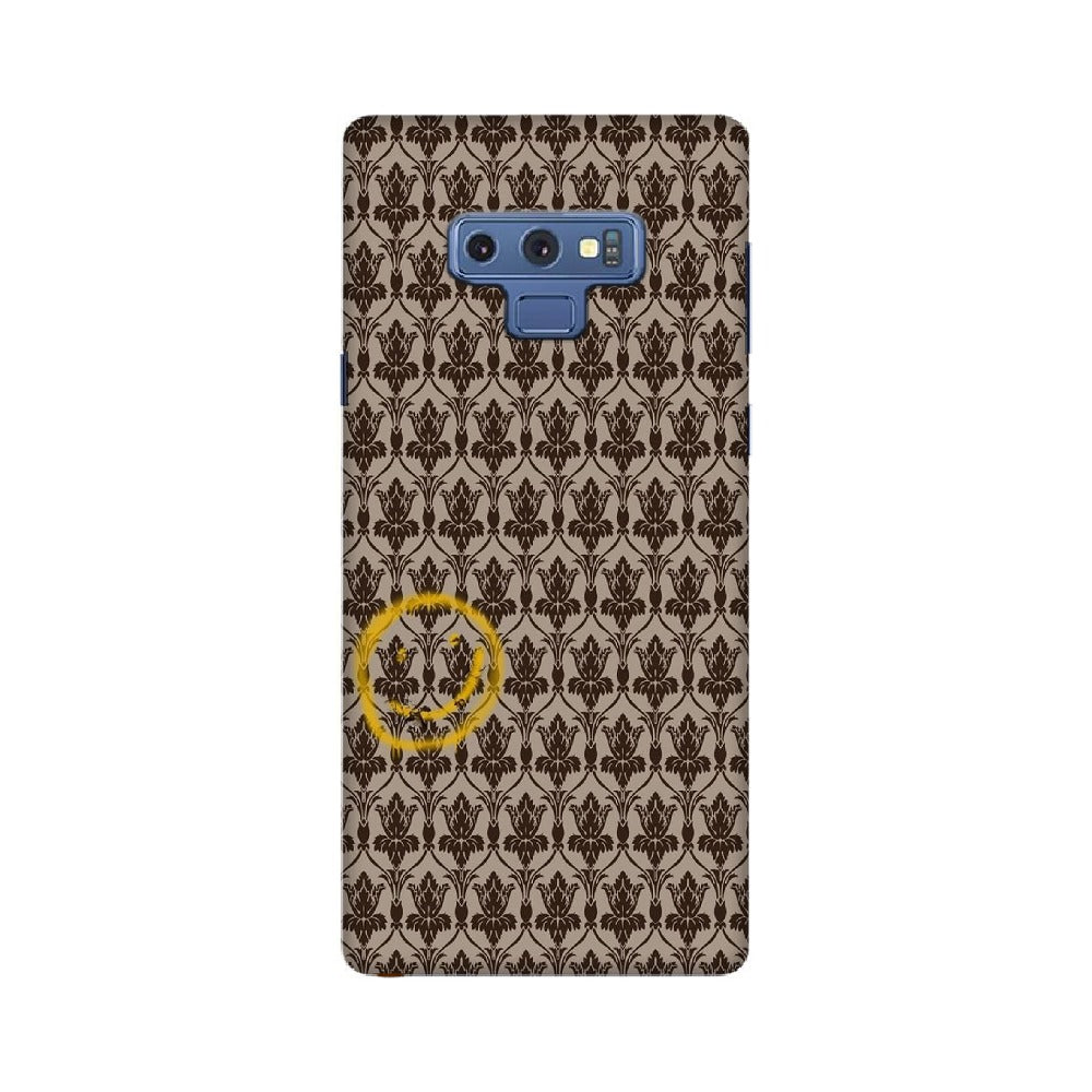 Sherlock Holmes Wall Print   ---   Samsung Google OnePlus Mobile Back Cover