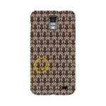 Sherlock Holmes Wall Print   ---   Samsung Google OnePlus Mobile Back Cover