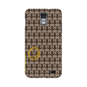 Sherlock Holmes Wall Print   ---   Samsung Google OnePlus Mobile Back Cover