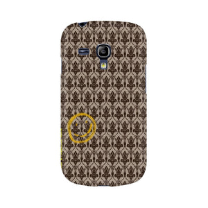 Sherlock Holmes Wall Print   ---   Samsung Google OnePlus Mobile Back Cover