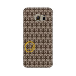 Sherlock Holmes Wall Print   ---   Samsung Google OnePlus Mobile Back Cover