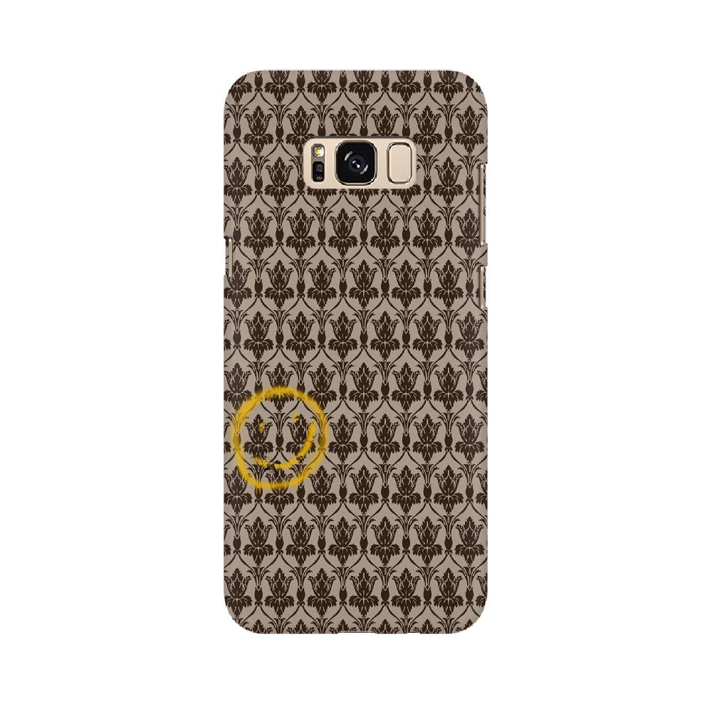 Sherlock Holmes Wall Print   ---   Samsung Google OnePlus Mobile Back Cover