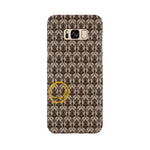 Sherlock Holmes Wall Print   ---   Samsung Google OnePlus Mobile Back Cover