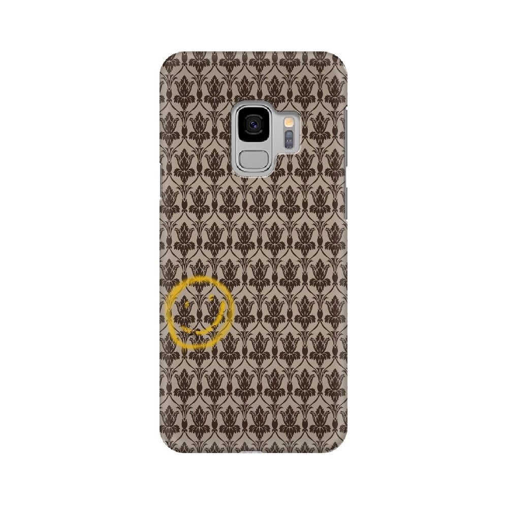 Sherlock Holmes Wall Print   ---   Samsung Google OnePlus Mobile Back Cover