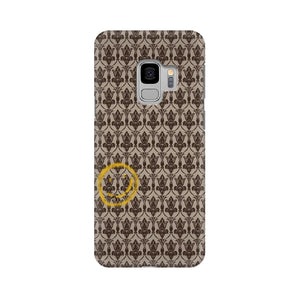 Sherlock Holmes Wall Print   ---   Samsung Google OnePlus Mobile Back Cover