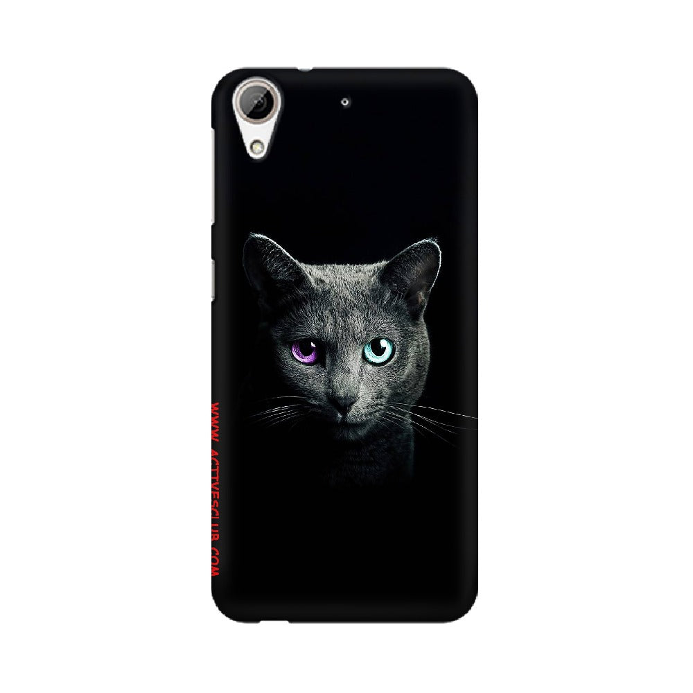 Black Cat   ---   Sony Nokia Lenovo Moto HTC Huawei - Mobile Back Cover