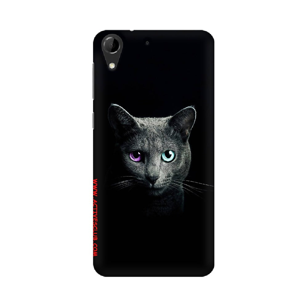 Black Cat   ---   Sony Nokia Lenovo Moto HTC Huawei - Mobile Back Cover