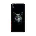 Black Cat   ---   Sony Nokia Lenovo Moto HTC Huawei - Mobile Back Cover