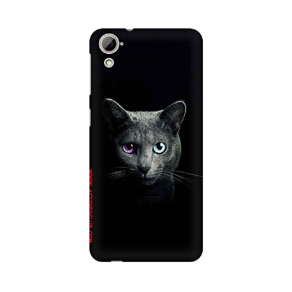 Black Cat   ---   Sony Nokia Lenovo Moto HTC Huawei - Mobile Back Cover