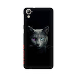 Black Cat   ---   Sony Nokia Lenovo Moto HTC Huawei - Mobile Back Cover