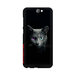 Black Cat   ---   Sony Nokia Lenovo Moto HTC Huawei - Mobile Back Cover