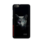 Black Cat   ---   Sony Nokia Lenovo Moto HTC Huawei - Mobile Back Cover