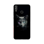 Black Cat   ---   Sony Nokia Lenovo Moto HTC Huawei - Mobile Back Cover