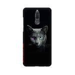 Black Cat   ---   Sony Nokia Lenovo Moto HTC Huawei - Mobile Back Cover