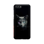 Black Cat   ---   Sony Nokia Lenovo Moto HTC Huawei - Mobile Back Cover