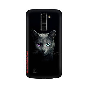 Black Cat   ---   Sony Nokia Lenovo Moto HTC Huawei - Mobile Back Cover